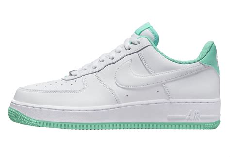 nike air force weiß mint|air force 1 shoes for men.